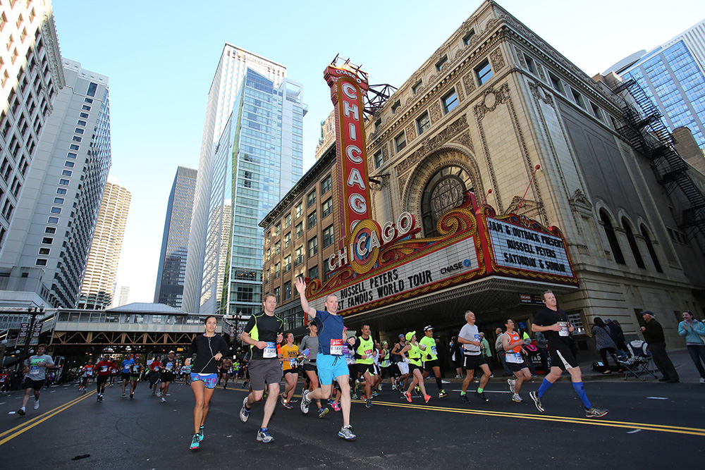 Dicas Maratona de Chicago